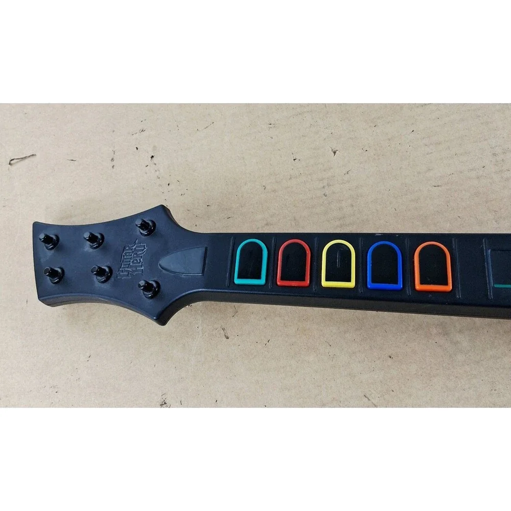 Nintendo redoctane guitar